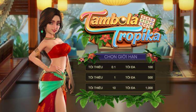 Tambola Tropika W88