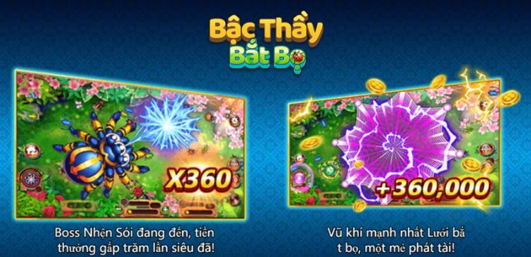 thợ săn côn trùng