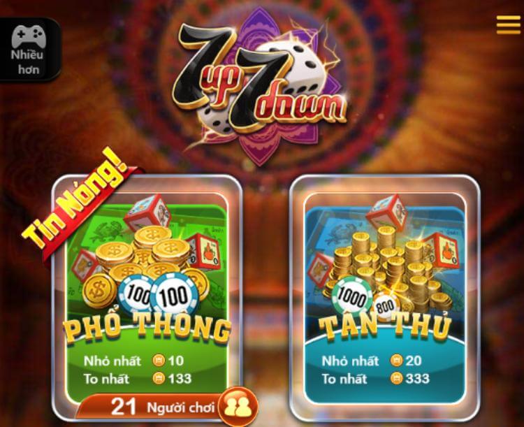 7 up 7 down