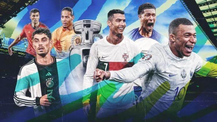 khuyến mãi Euro 2024