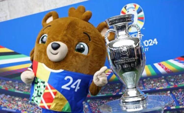 khuyến mãi Euro 2024