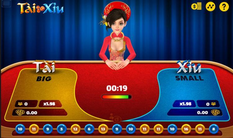 Tài Xỉu W88