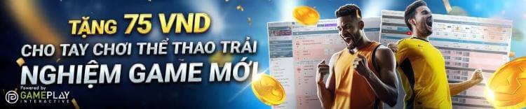 Thể thao W88 tặng 75 VND