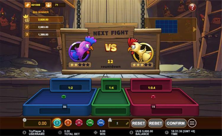game đá gà W88