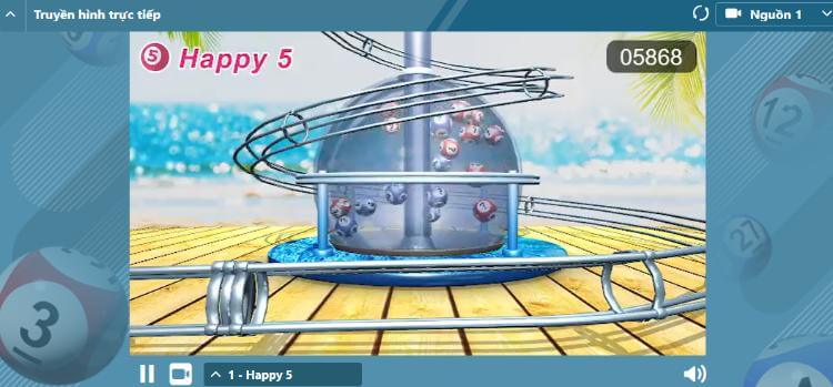 Happy 5