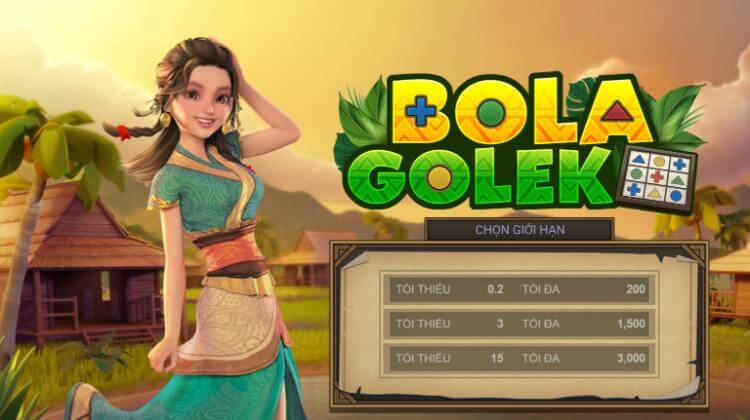 Bola Golek