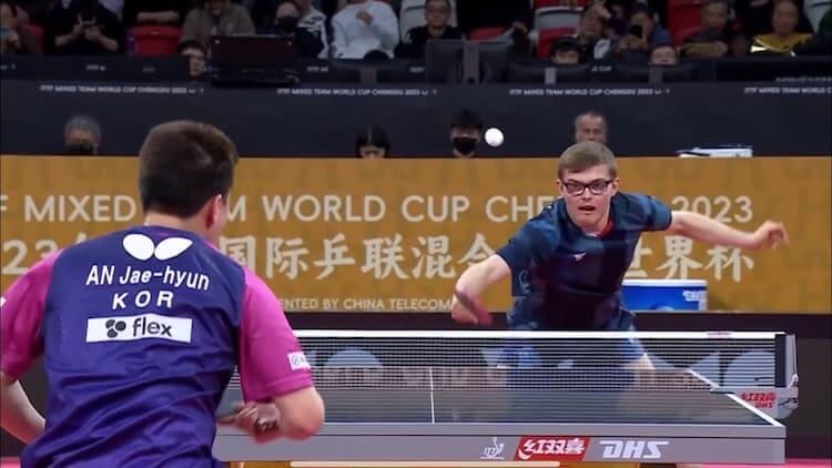 Giải bóng bàn World Cup 2023