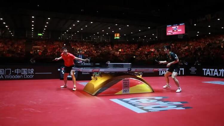 Giải World Table Tennis Championship