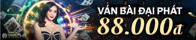 ván bài đại phát 88k