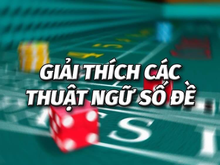 Thuật ngữ lô đề