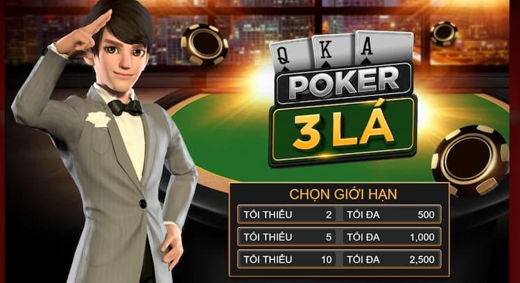 Three card Poker