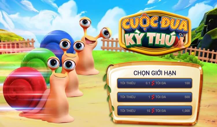 Cuộc đua kỳ thú