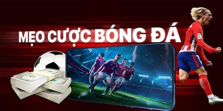 Mẹo cược bóng đá