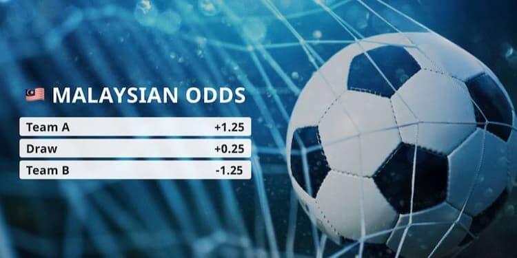 Odds kèo Malaysia