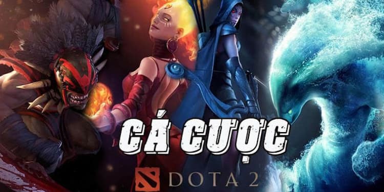 Cá cược Dota2
