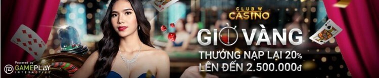 club w casino thưởng giờ vàng thưởng nạp lại