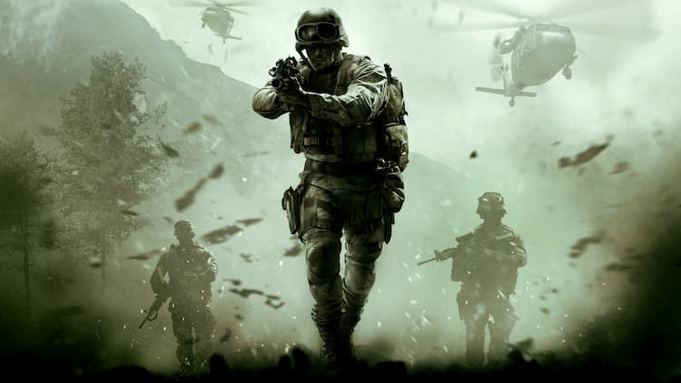 Cược Call of Duty