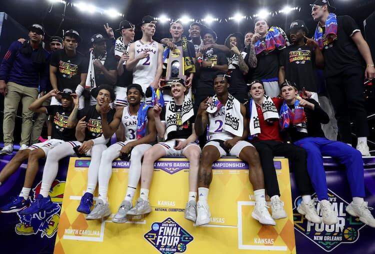 Giải đấu bóng rổ NCAA Kansas