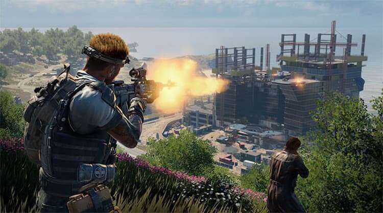 Giới thiệu Call of Duty
