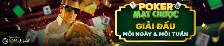 poker mạt chược giải đấu mỗi ngày và mỗi tuần