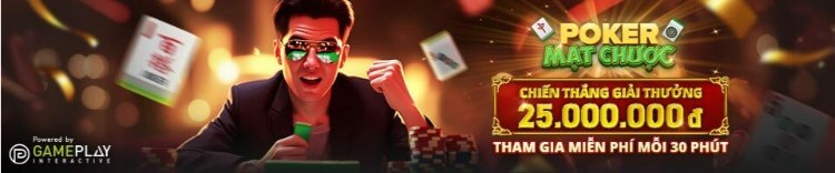 poker mạt chược