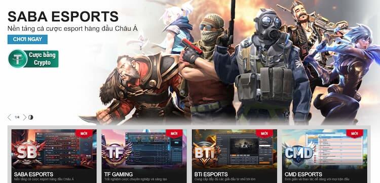 Tham gia Dota2