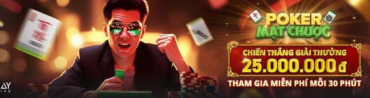 ưu đãi poker mạt chược