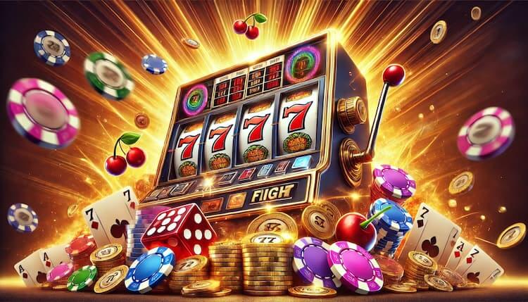 Slot game