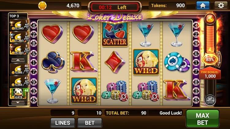 Thuật ngữ slot game cơ bản