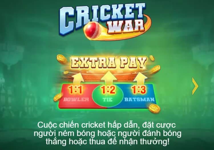 Cricket War