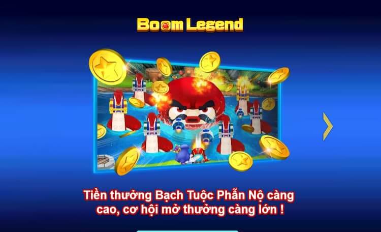 Boom Legend